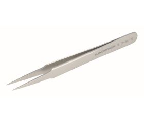 Pinzas gama económica de acero inoxidable estilo 2 con puntas puntiagudas y muy finas | TL 2-SA-SL